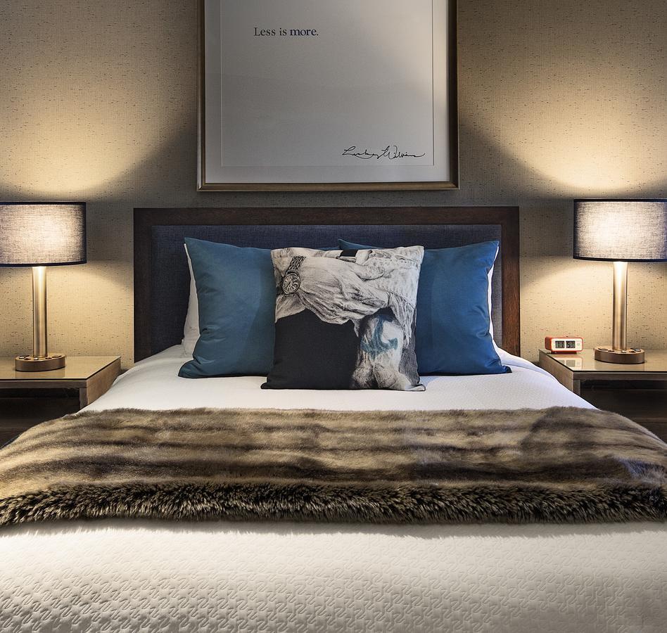 Chambre Lit King-Size - Vue sur Cour