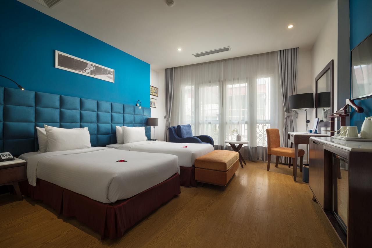 Habitación Doble Deluxe con vistas a la ciudad - 1 o 2 camas