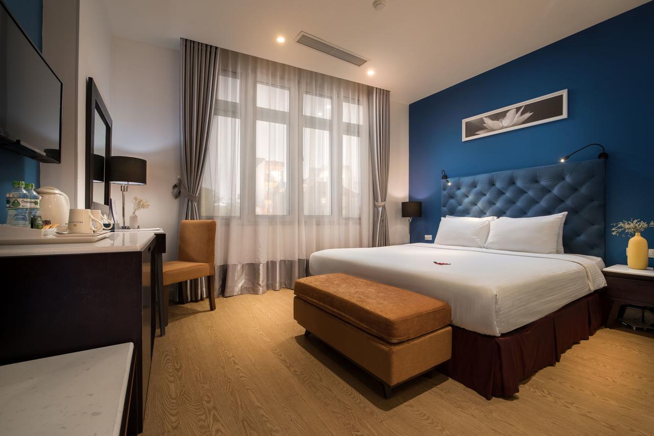 Suite Junior con vistas a la ciudad