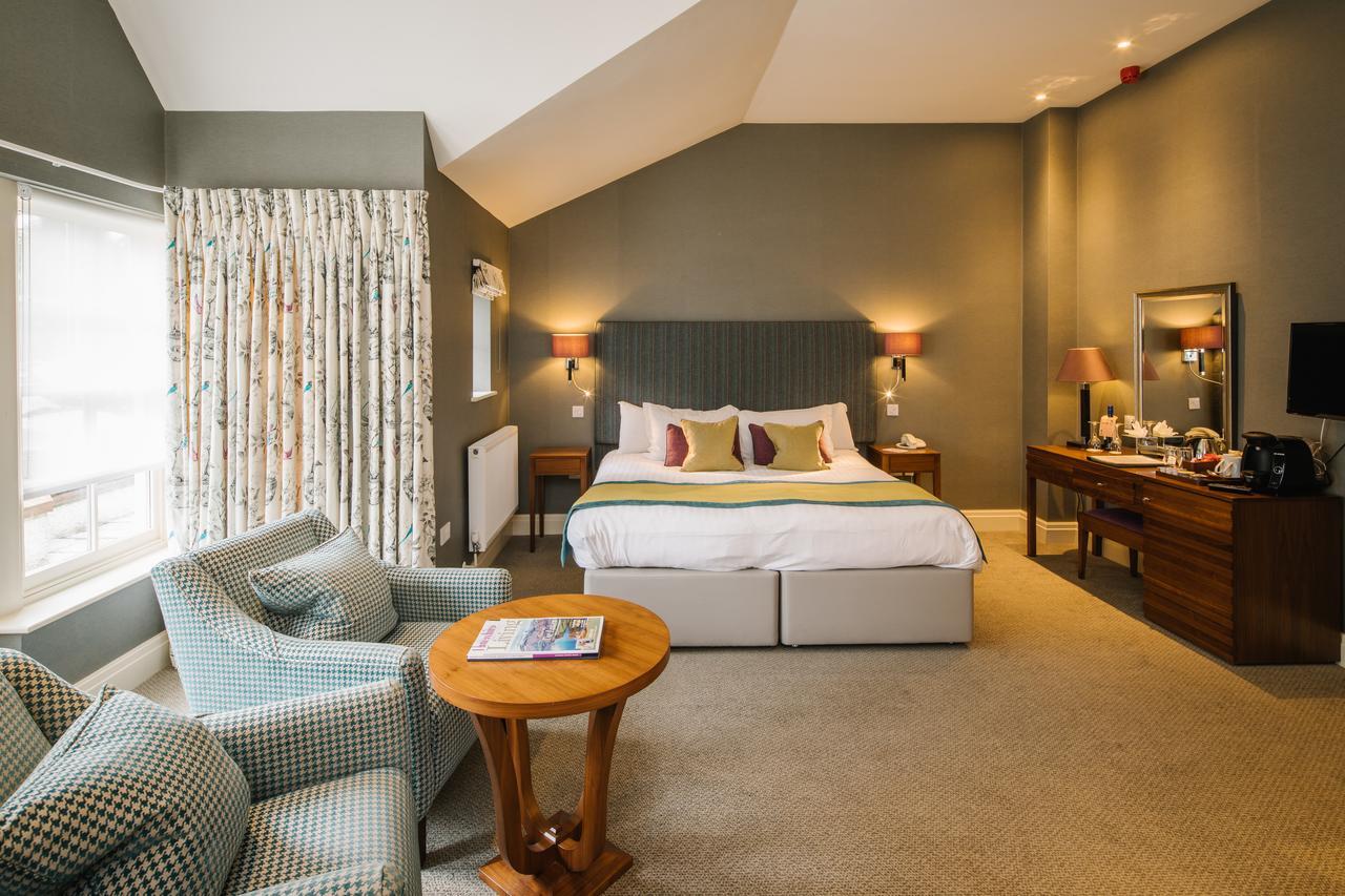 Ground Floor Room
