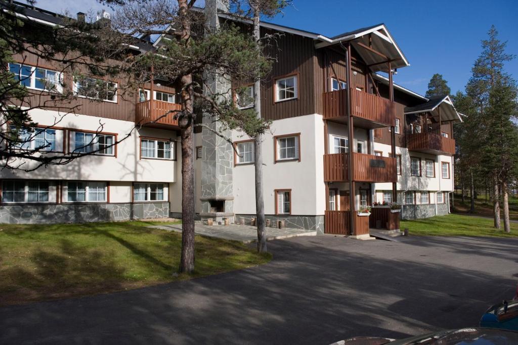 Apartment mit 1 Schlafzimmer