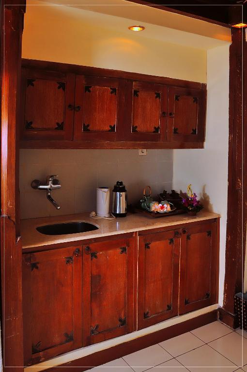 Vila de 1 Quarto Deluxe