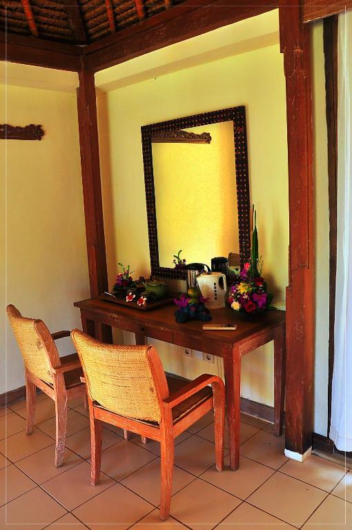 Twin Room Garden View
