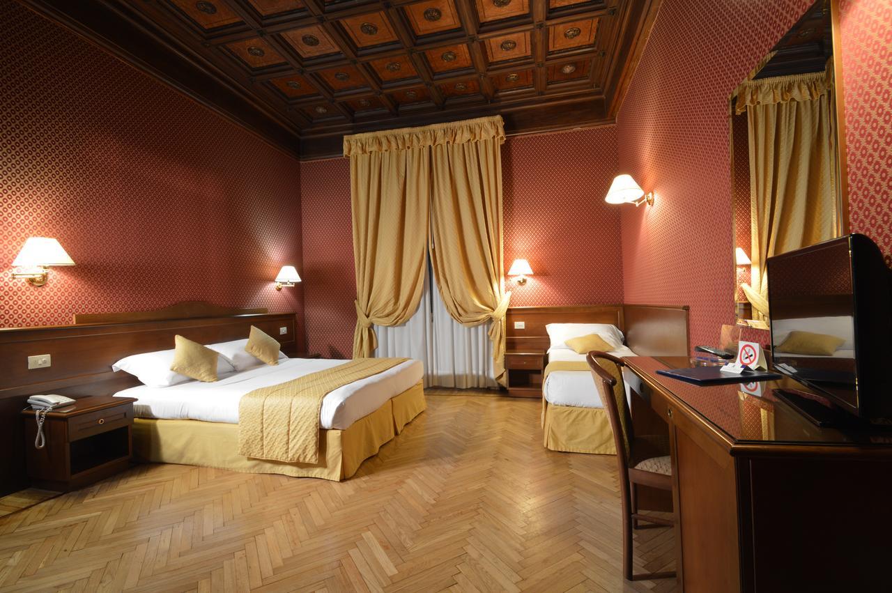 Chambre Quadruple Supérieure