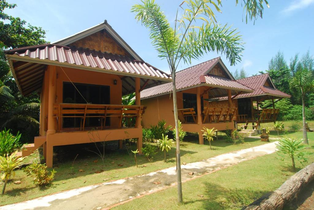 Bangalô com Ar-condicionado