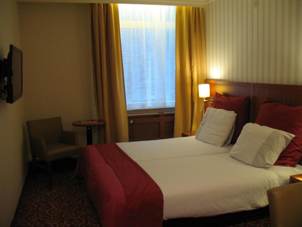 Chambre Double ou Lits Jumeaux Standard