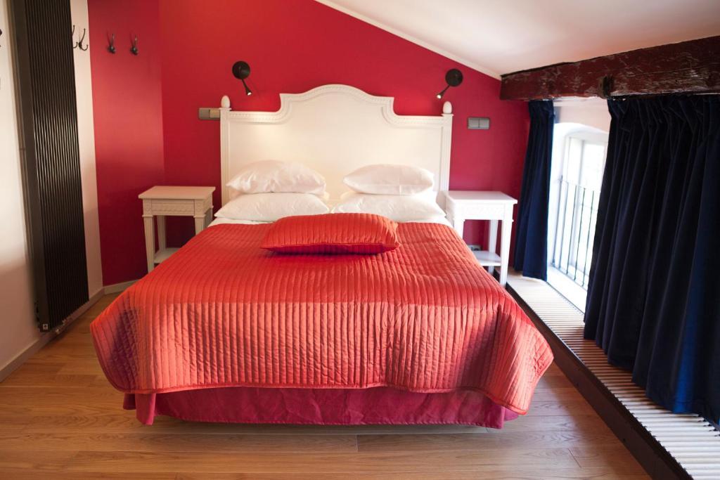 Habitación Doble Pequeña
