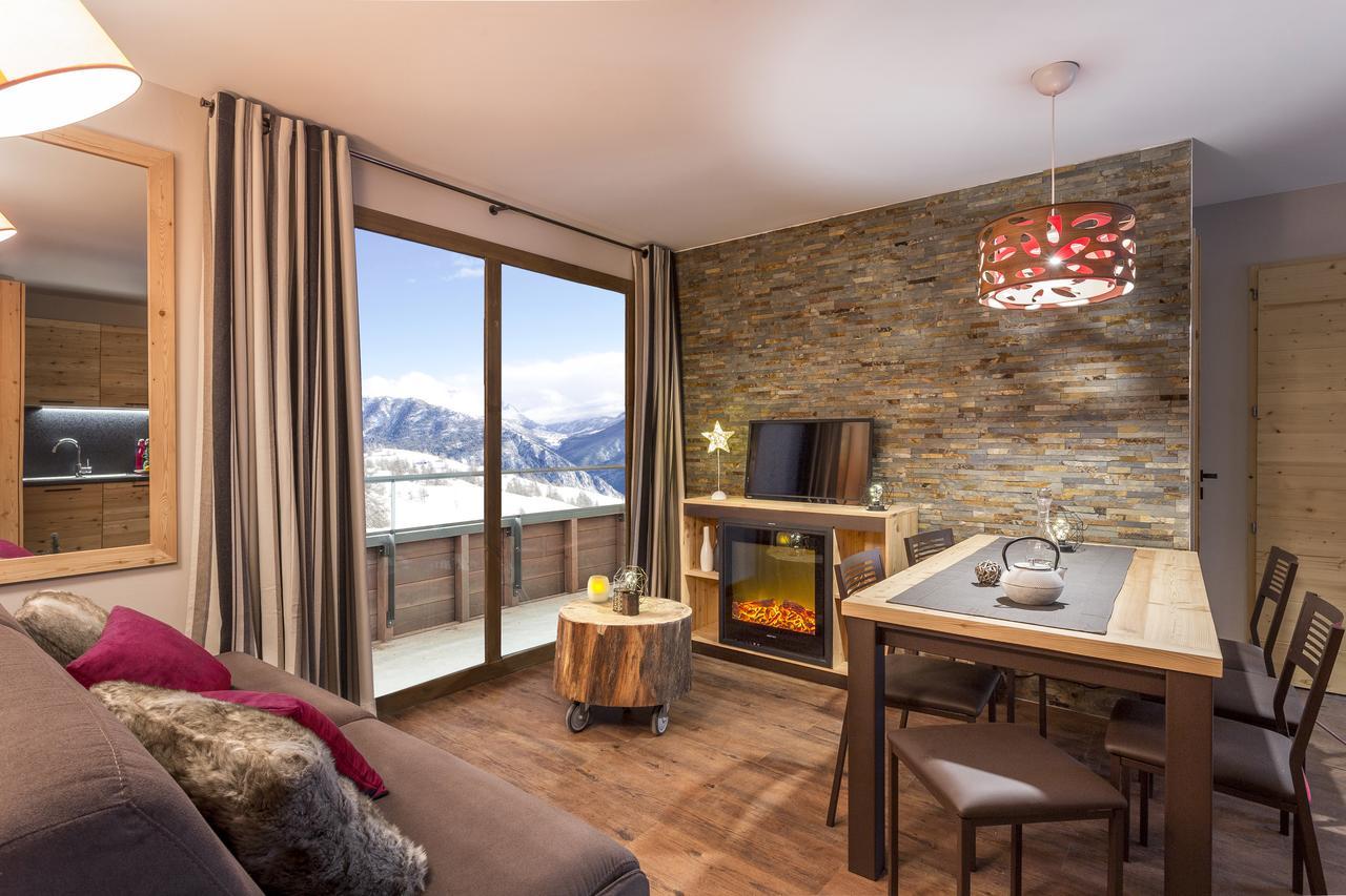 Appartement Confort 2 Chambres - 6 Personnes