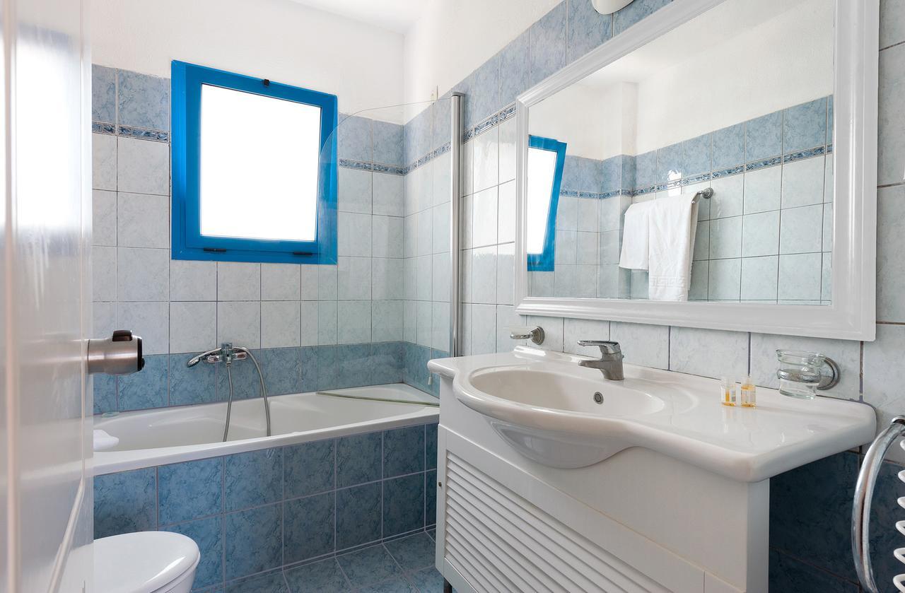 Maisonette-Studio mit seitlichem Meerblick