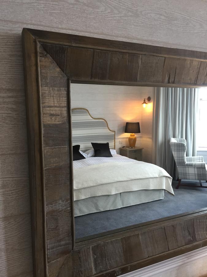 Deluxe Double Room Sea View