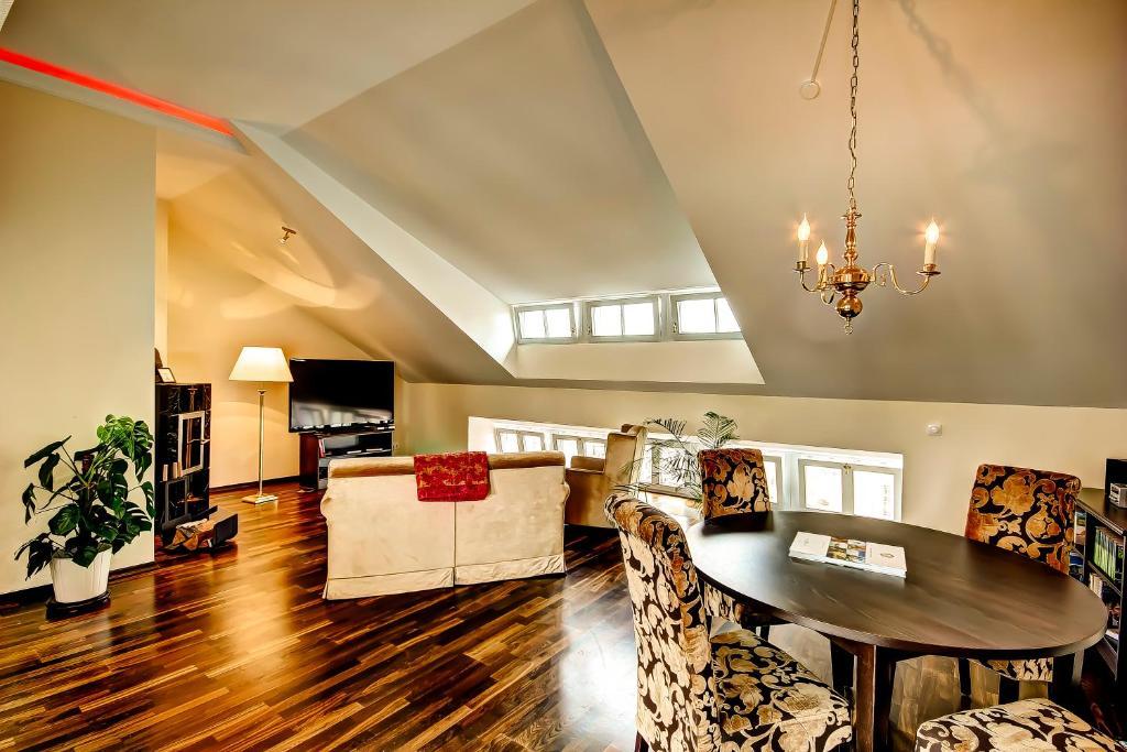Penthouse Appartement met 2 Slaapkamers