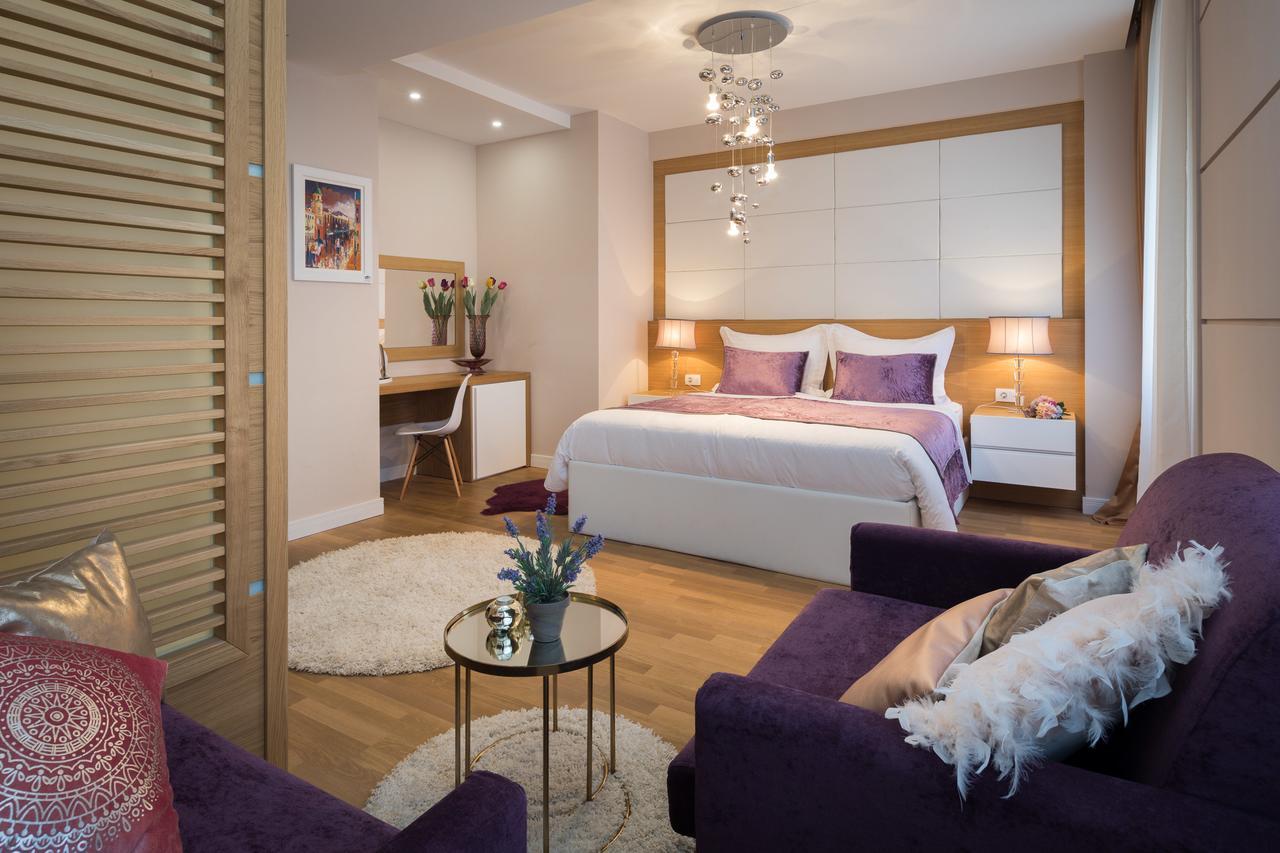 Suite Deluxe con cama extragrande