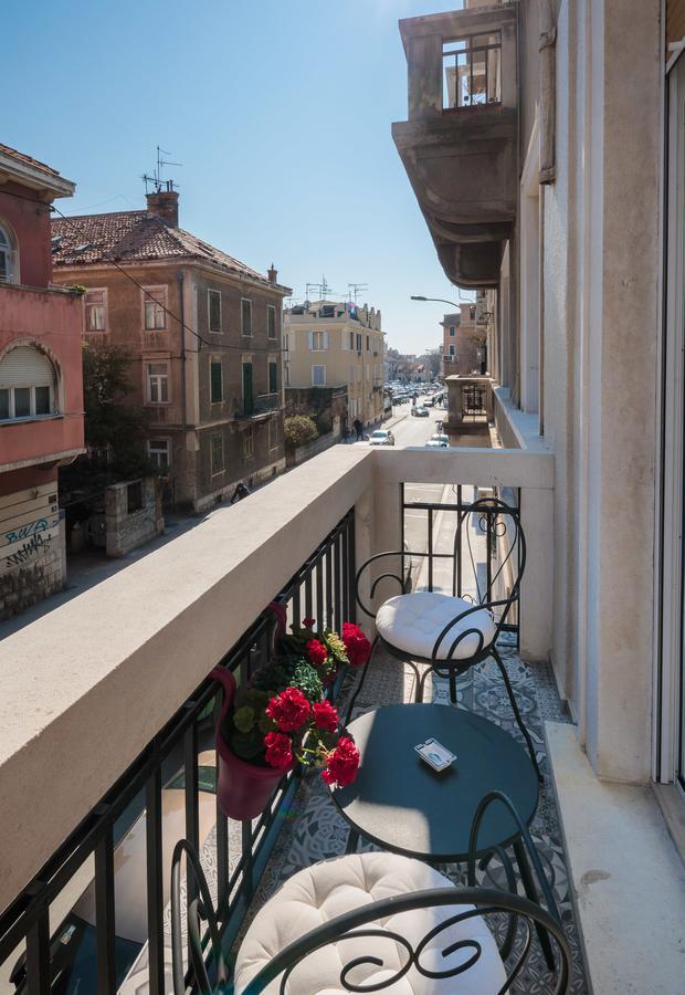 Deluxe Suite Balcony