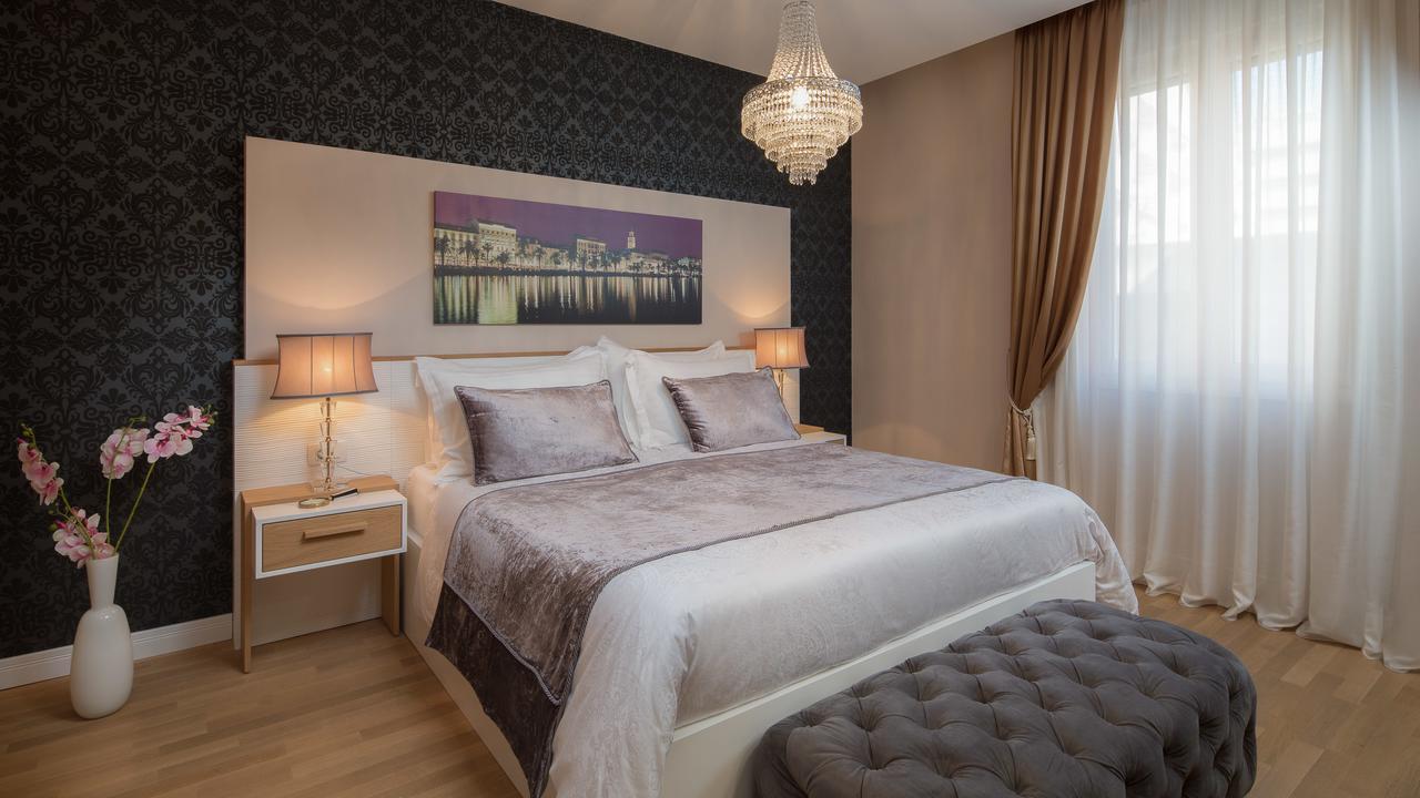 Deluxe Suite Balcony