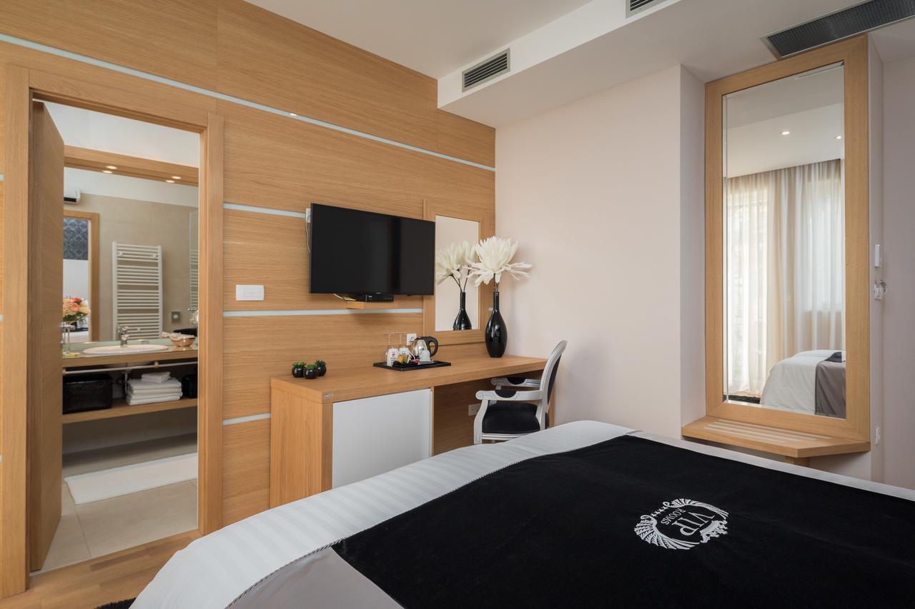 Deluxe Double Room Balcony