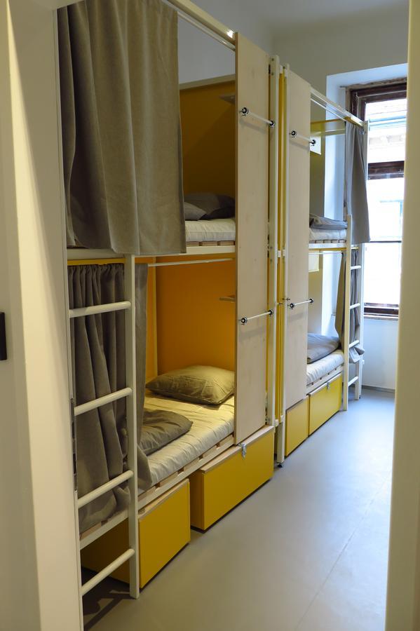 Lit dans Dortoir Mixte de 4 Lits