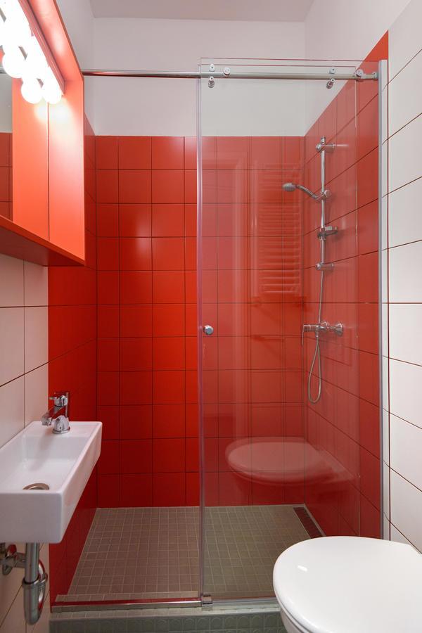Lit dans Dortoir Mixte de 8 Lits avec Salle de Bains Privative