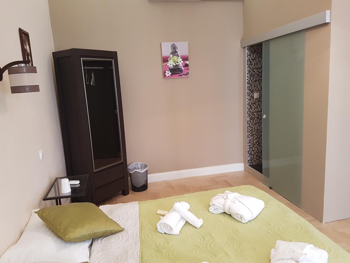 Chambre Double ou Lits Jumeaux