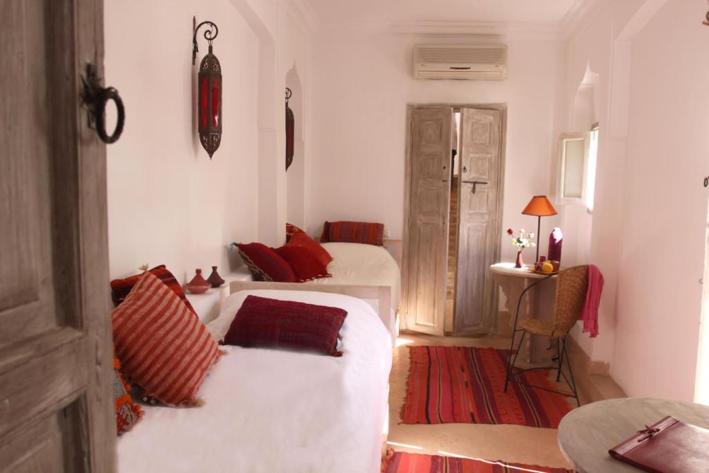 Touem Zweibettzimmer