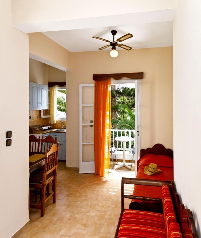 Apartamento de 1 dormitorio
