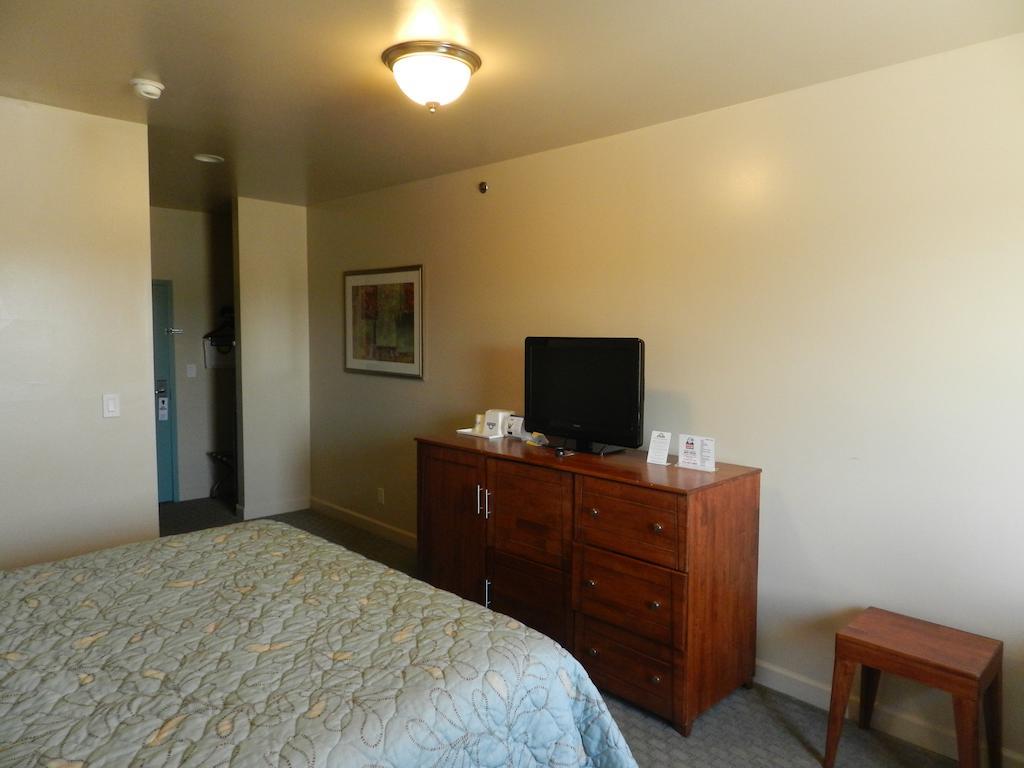 Suite mit 1 Schlafzimmer mit Kingsize-Bett - Nichtraucher