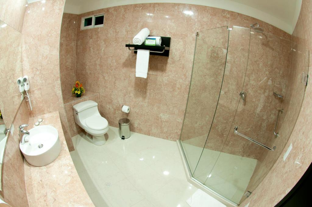 Standard Double or Twin Room