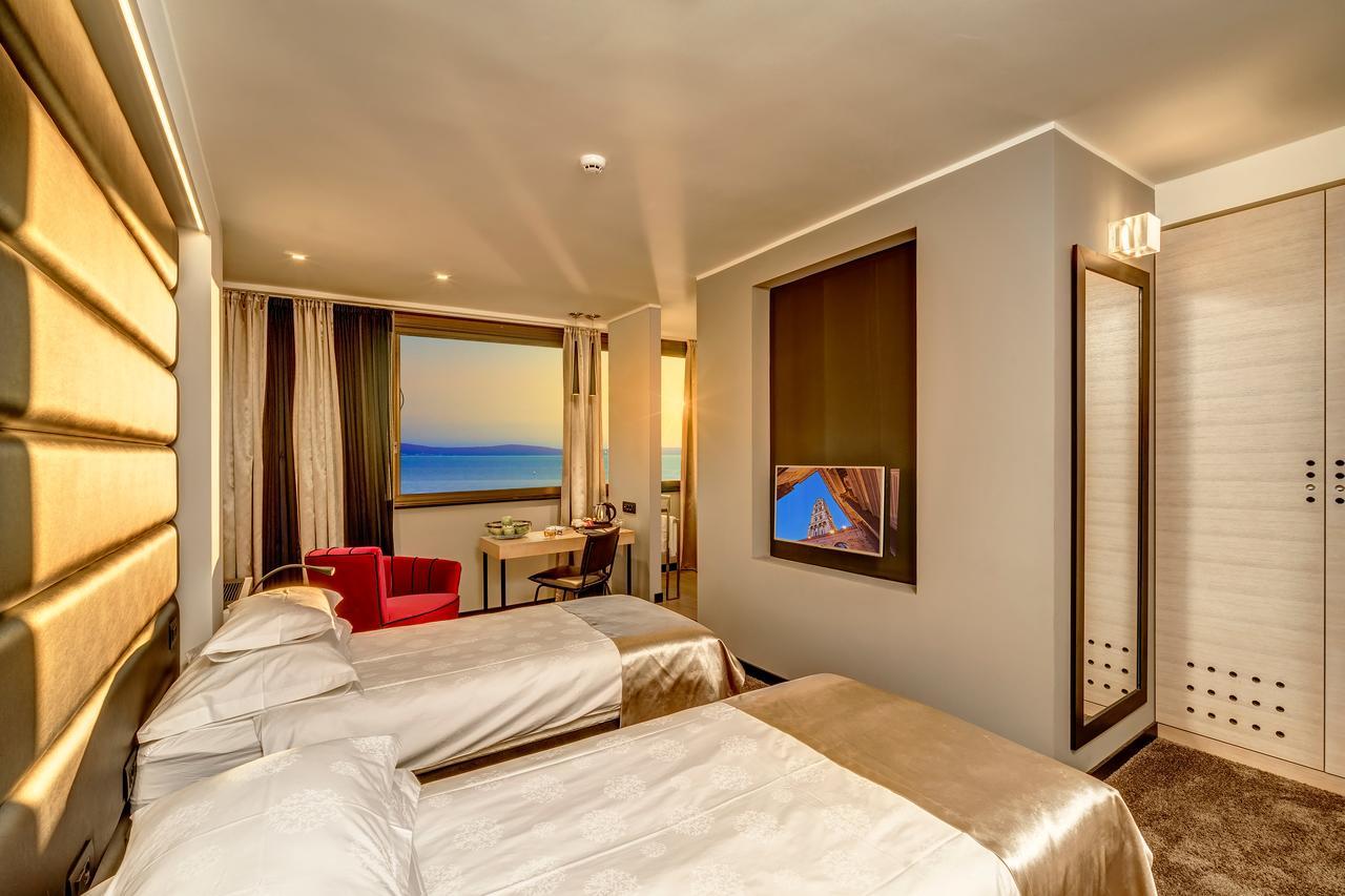 Superior Double or Twin Room Sea View