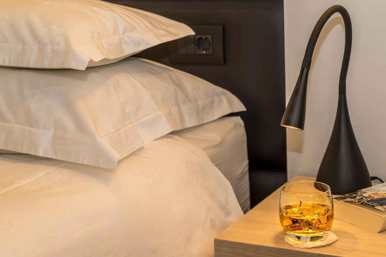 Superior Double or Twin Room Sea View