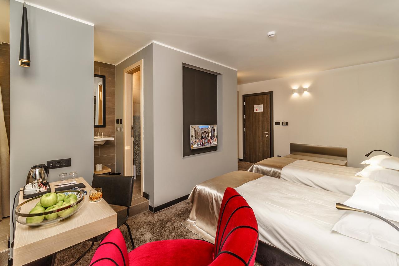 Superior Double or Twin Room Sea View