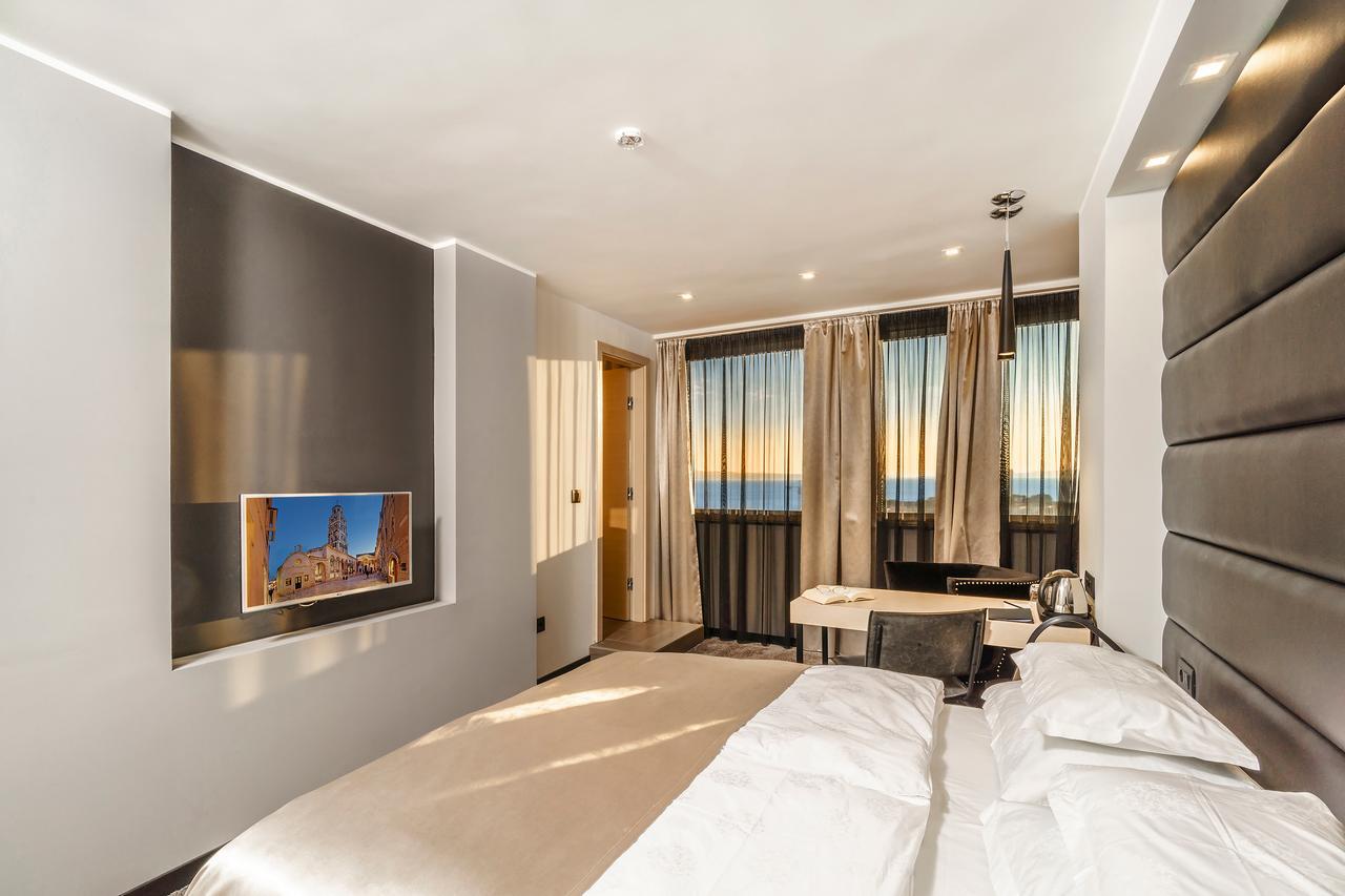 Superior Double Room Sea View