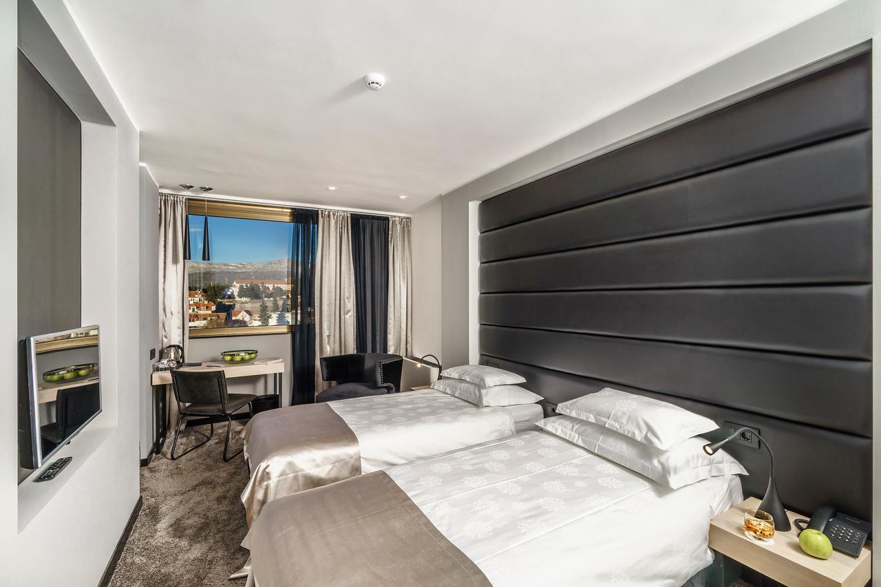 Superior Double or Twin Room City View