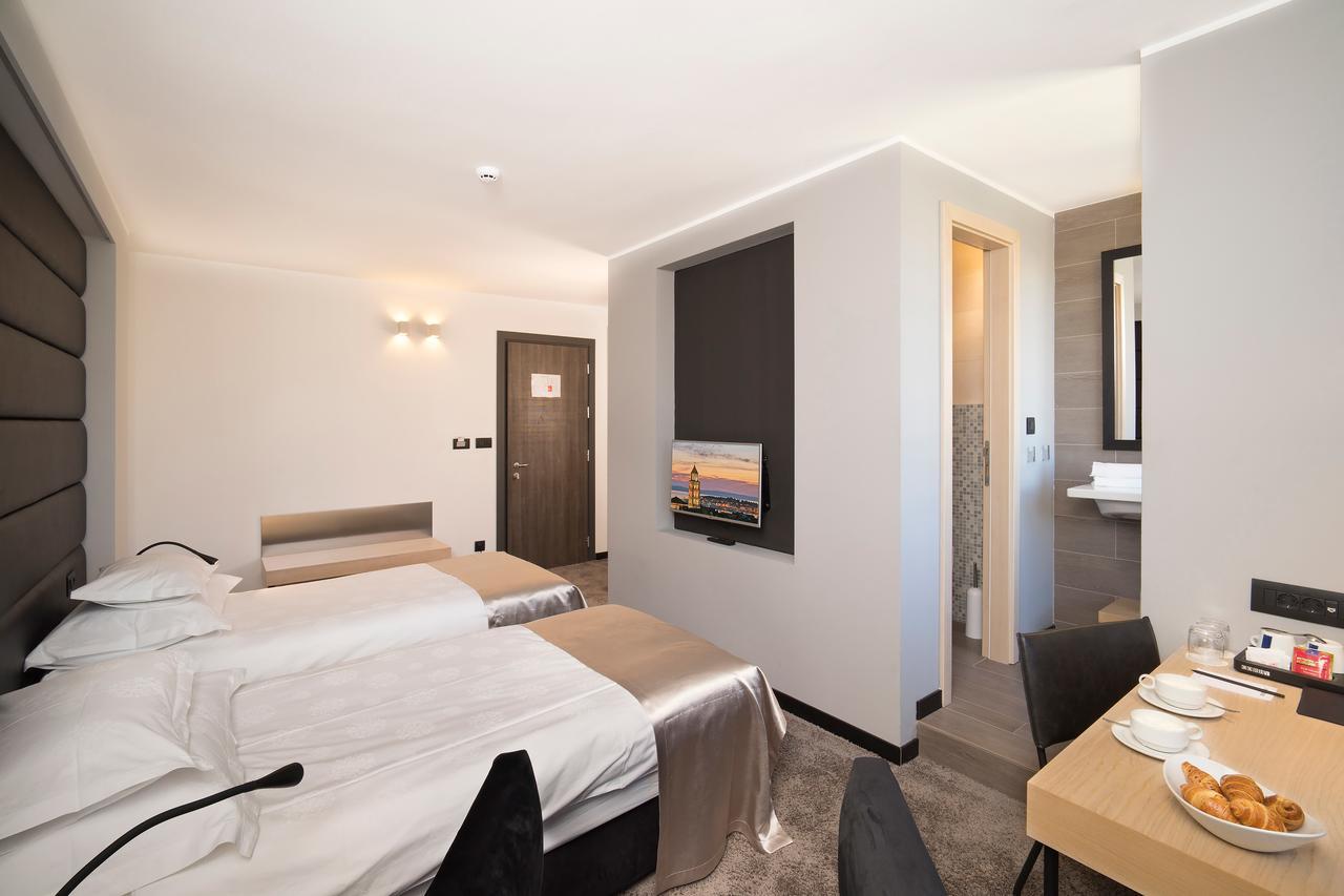 Superior Double or Twin Room City View