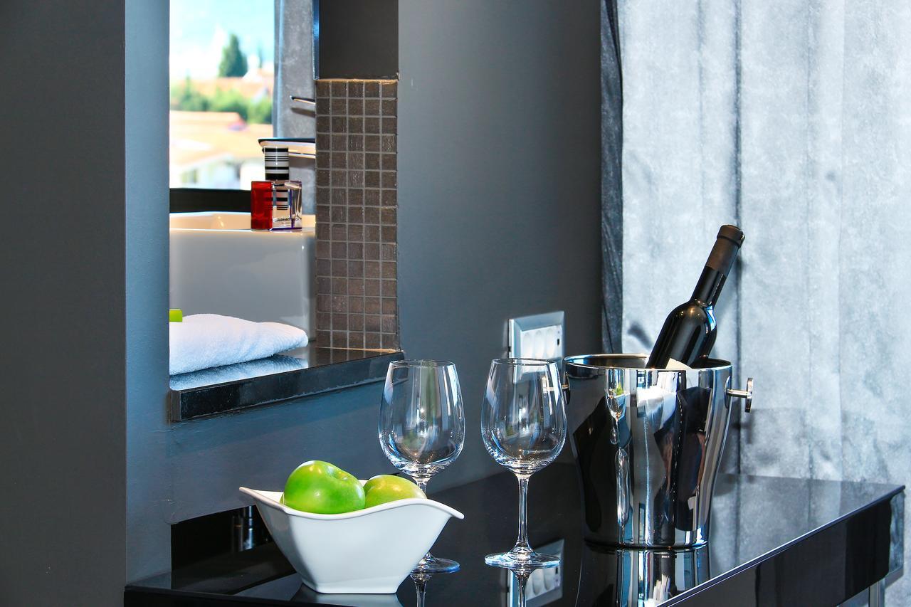 Superior Double or Twin Room City View