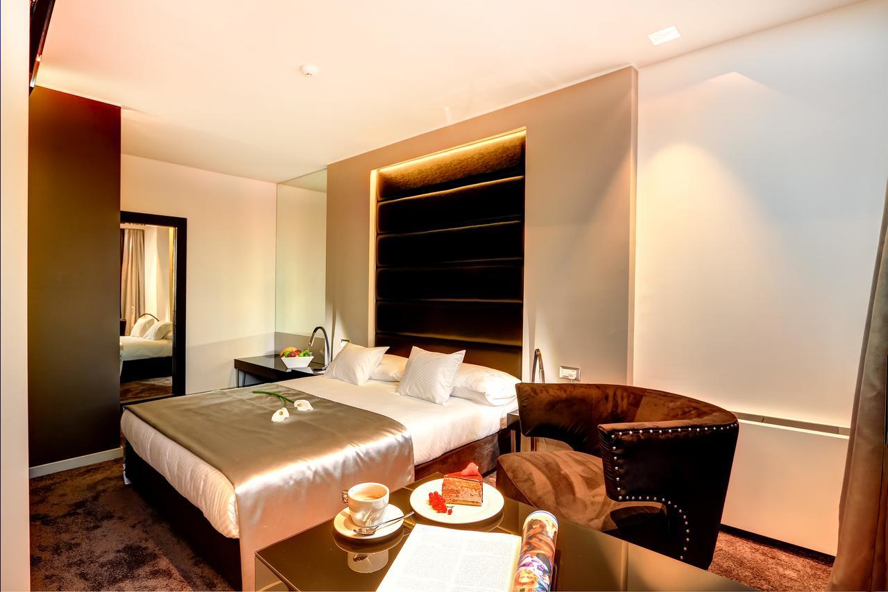 Superior Double Room Sea View