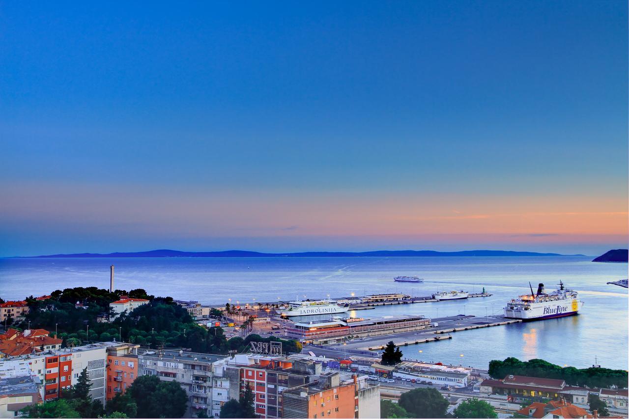 Superior Double Room Sea View