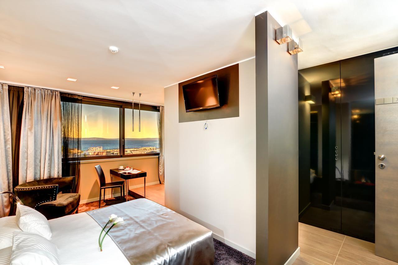 Superior Double Room Sea View