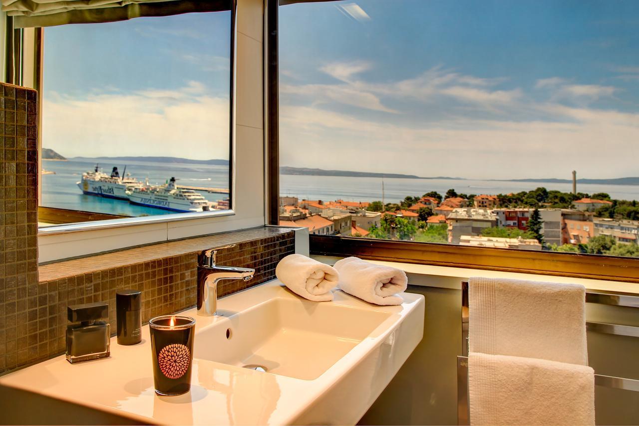 Superior Double Room Sea View