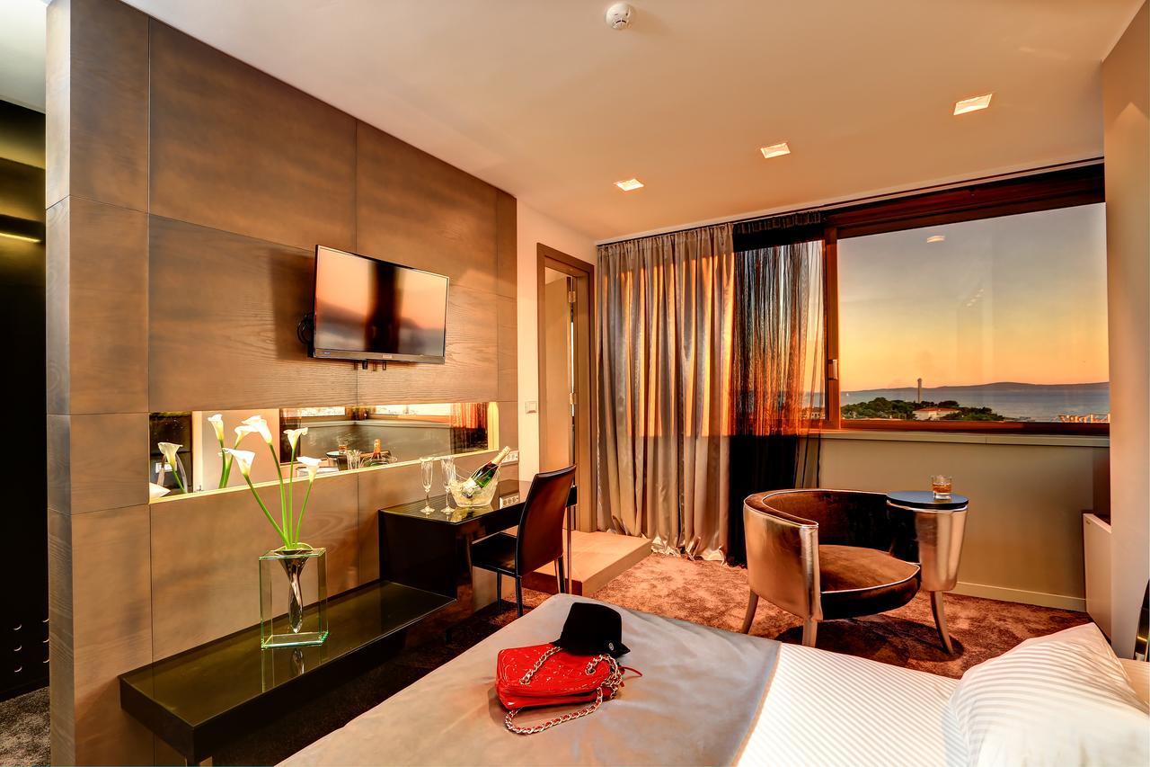 Deluxe Double Room Sea View
