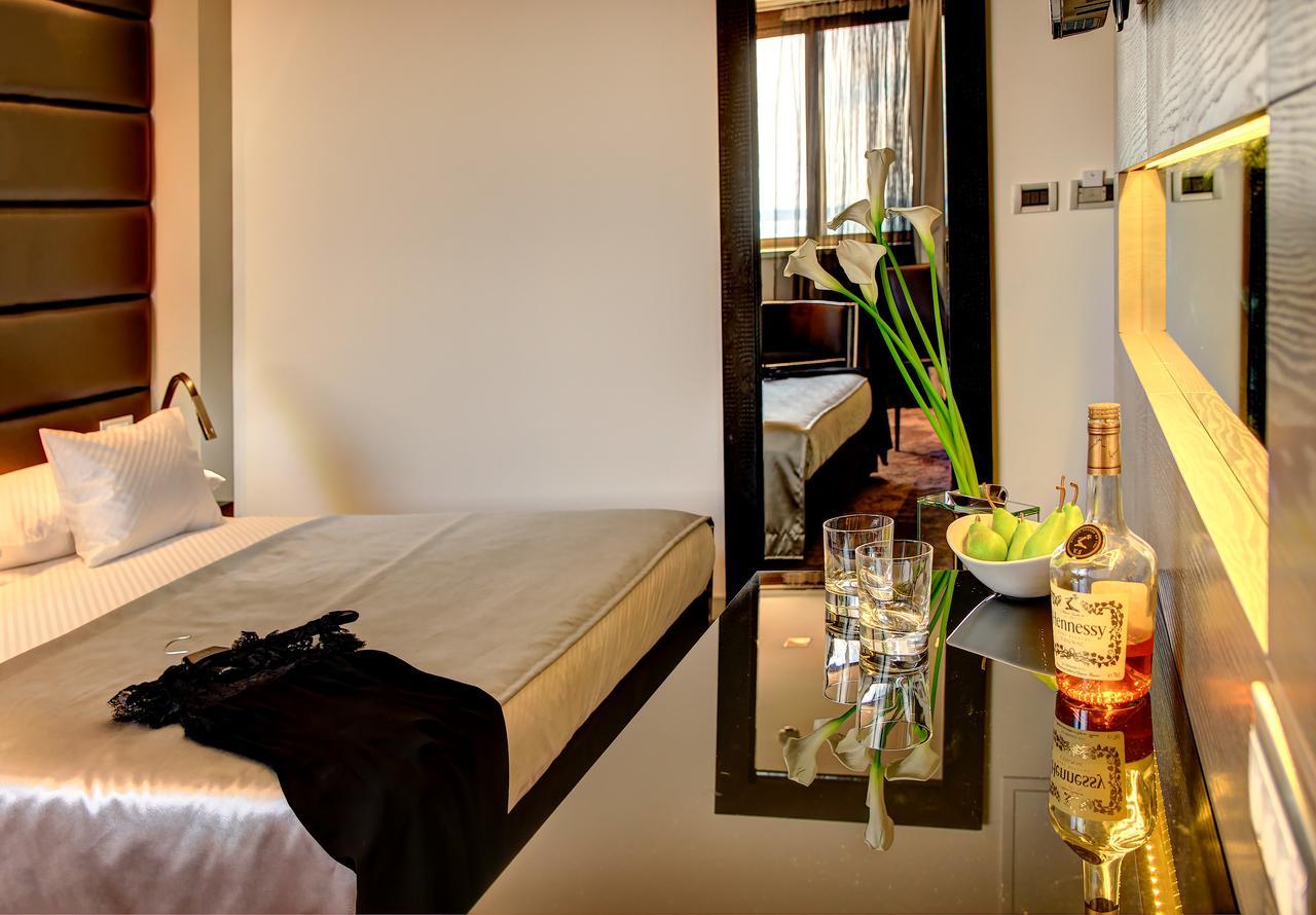 Deluxe Double Room Sea View