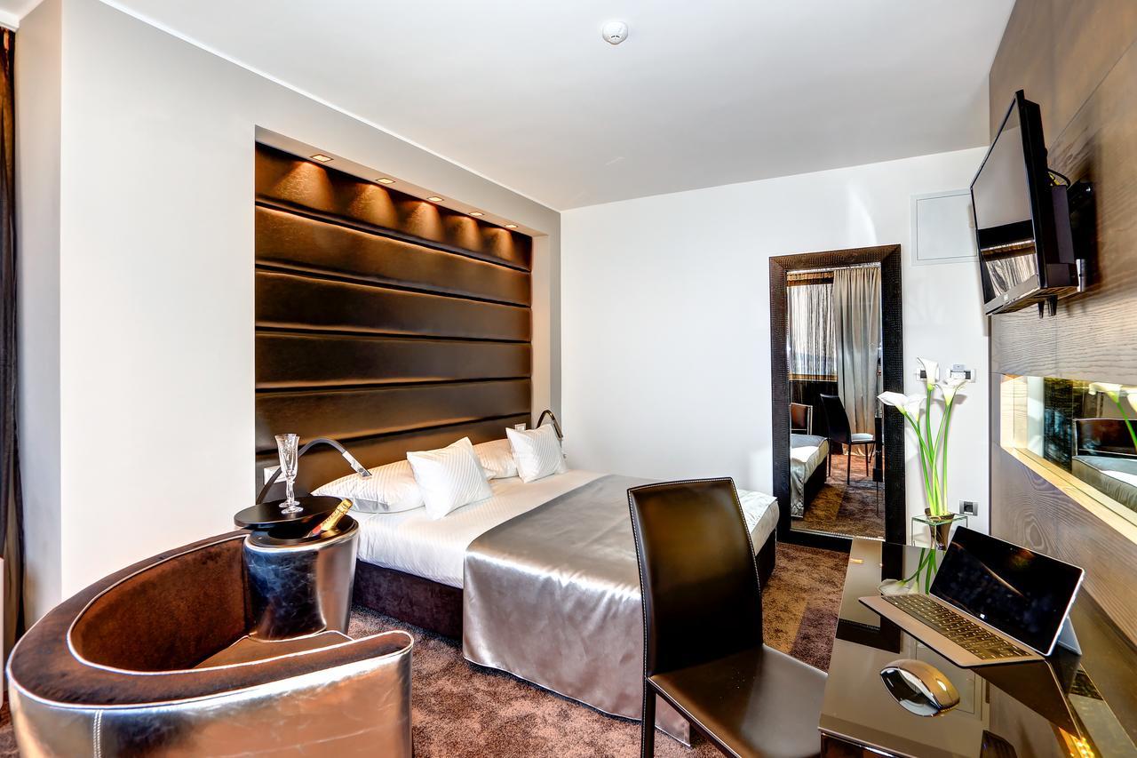 Deluxe Double Room Sea View