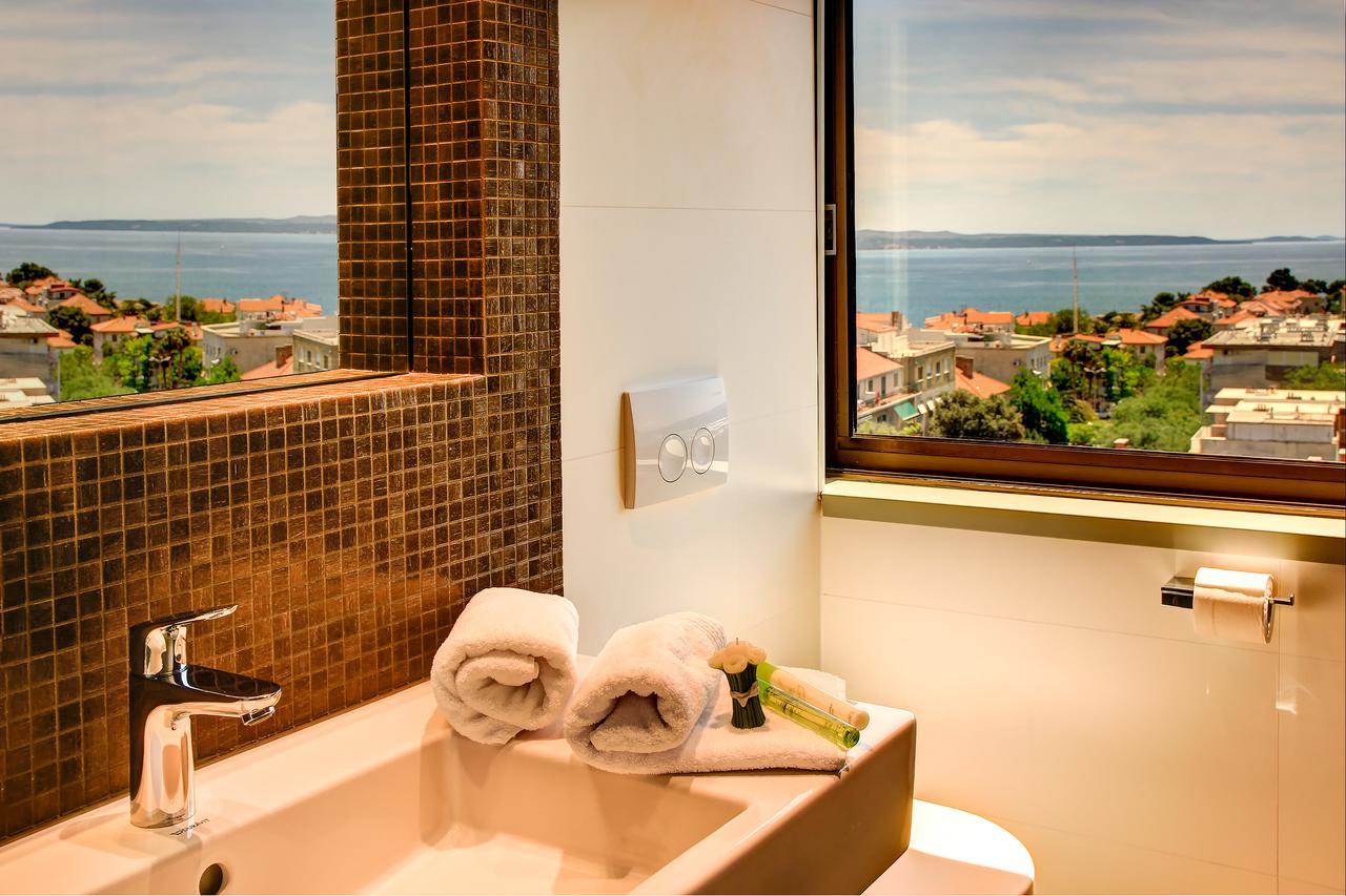 Deluxe Double Room Sea View