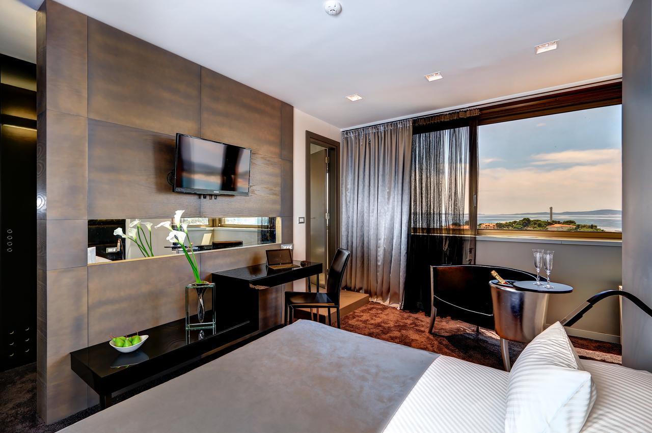 Deluxe Double Room Sea View