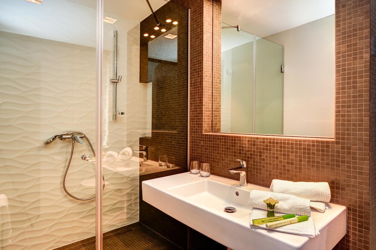 Deluxe Double Room Sea View