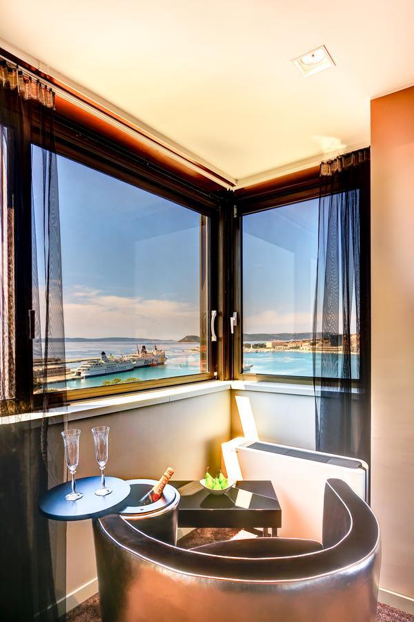 Deluxe Double Room Sea View