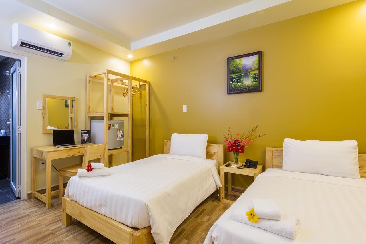 Chambre Lits Jumeaux Deluxe