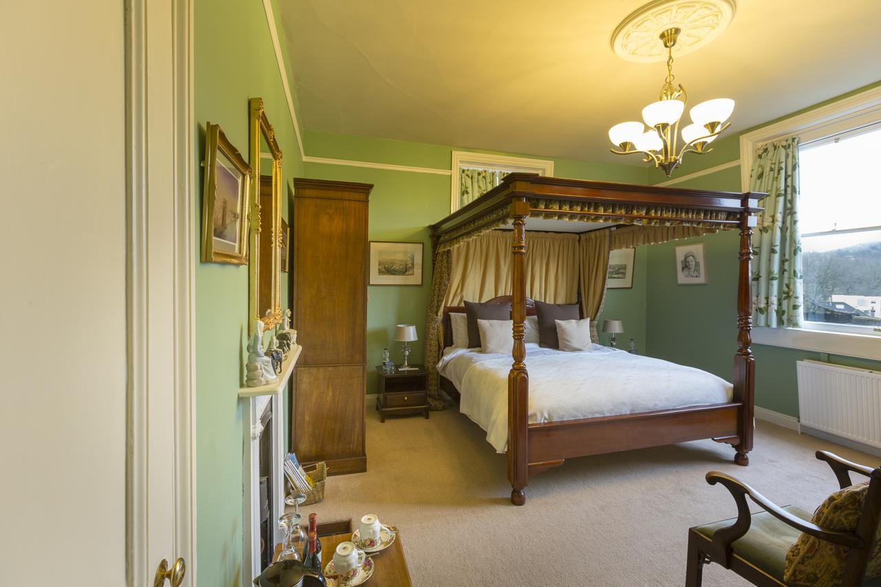 Double Room Ensuite Bathroom