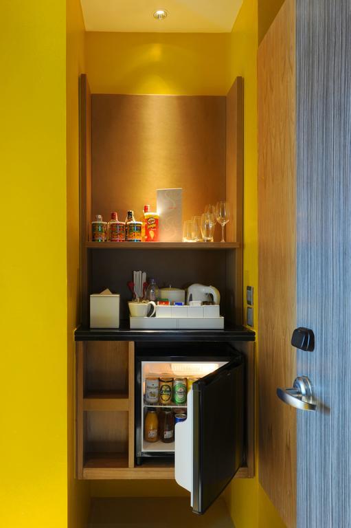 Quarto Duplo ou Twin Deluxe