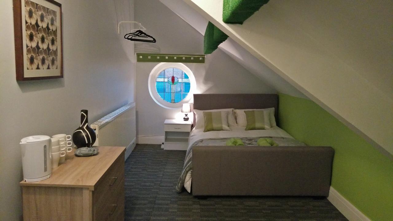 Deluxe Familiekamer
