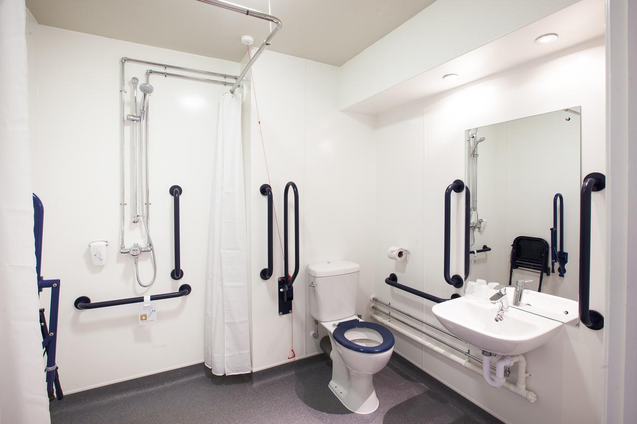 Twin Room Disability Access