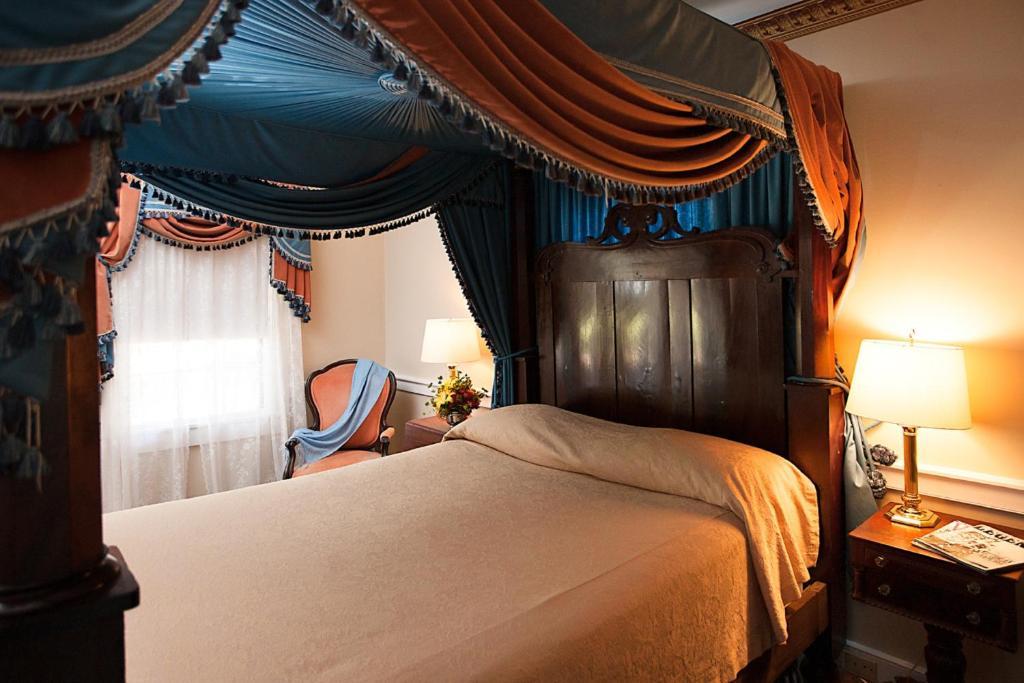 Deluxe Kamer met Queensize Bed